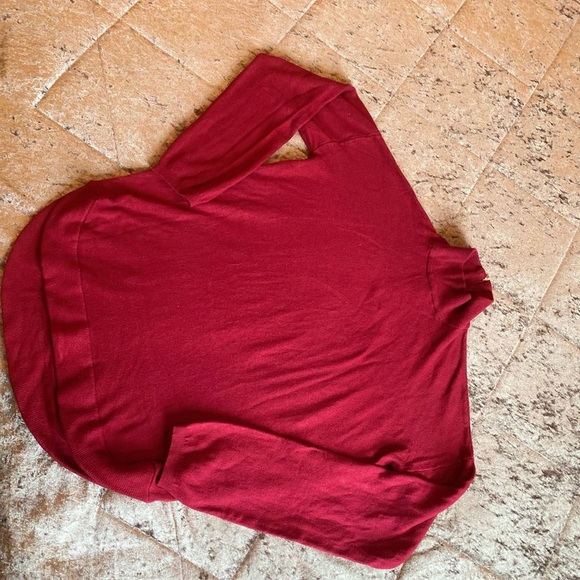 CYRUS women Zipper back sweater/size M - Picture 10 of 10